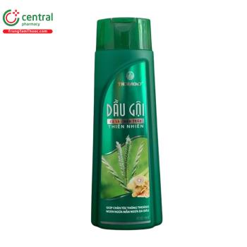 Dầu Gội Củ Sả Mần Trầu Thorakao