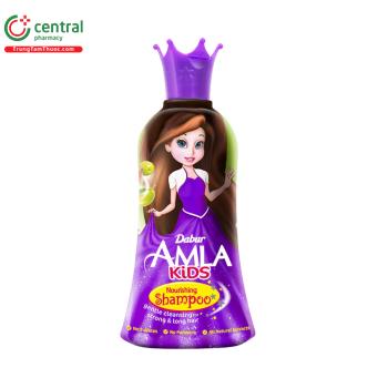 Dầu gội Dabur Amla Kids Nourishing Shampoo