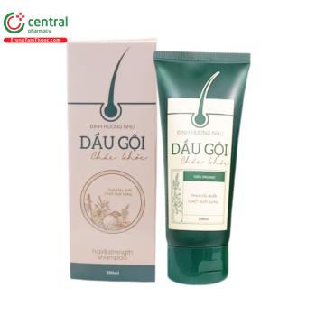Dầu gội Đinh Hương Nhu
