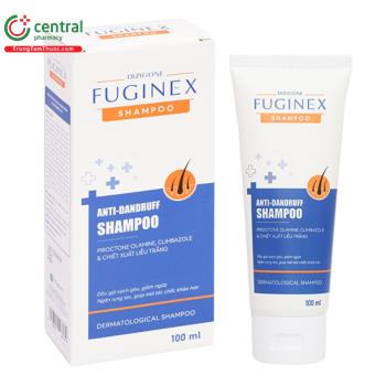 Dầu gội Dizigone Fuginex 100ml 