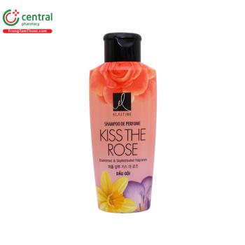 Dầu gội Elastine Shampoo De Perfume Kiss The Rose