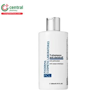 Dầu Gội FCL T-Shampoo Anti Dandruff 200ml