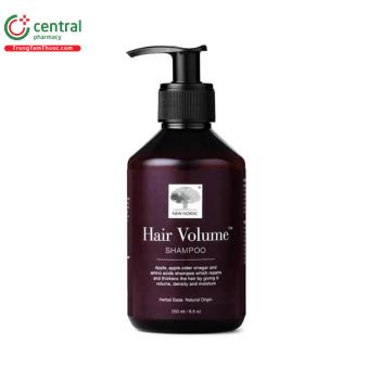 Dầu gội Hair Volume Shampoo