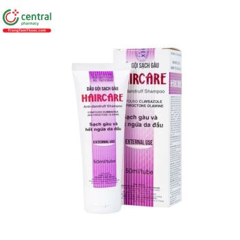 Dầu gội Haircare Bimex 50ml