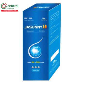 Dầu gội Jasunny 1 