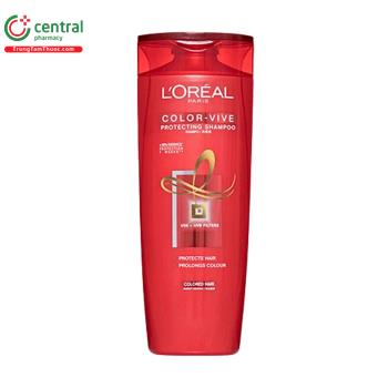 Dầu gội L’Oreal Paris Elseve Color Vive Protecting Shampoo 330ml