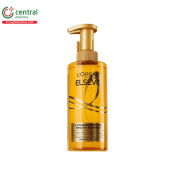 Dầu gội L'Oréal Paris Elseve Extraordinary Oil Smooth Shampoo