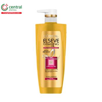 Dầu gội L'Oreal Paris Elseve Extraordinary Oil Ultra Nourising Shampoo 650ml