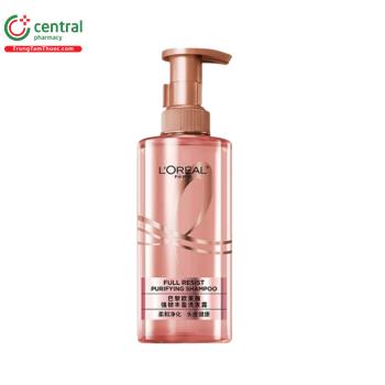 Dầu gội L’Oréal Paris Full Resist Purifying Shampoo