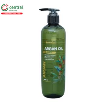 Dầu gội Pharmacity Argan Oil
