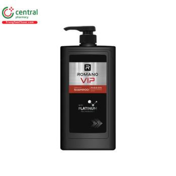 Dầu gội Romano Vip Passion Premium Shampoo