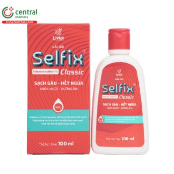 Dầu Gội Selfix Classic