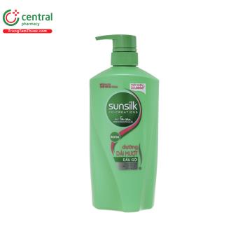 Dầu gội Sunsilk dưỡng tóc dài mượt