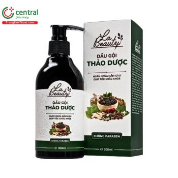 Dầu gội Thảo Dược La Beauty 300ml