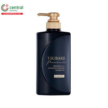 Dầu gội Tsubaki Premium Ex Intensive Repair Shampoo
