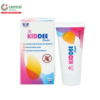 Dầu gội UVS Kiddee