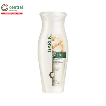 Dầu gội Vatika Naturals Garlic Shampoo