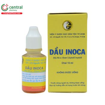Dầu Inoca