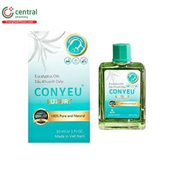 Dầu khuynh diệp Con Yêu Luxury 30ml