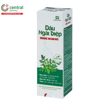Dầu Ngải Diệp Dược Nam Hà
