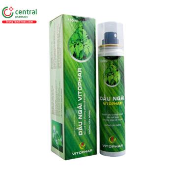 Dầu ngải Vitophar 100ml