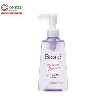 Dầu tẩy trang Bioré Makeup Remover Perfect Oil