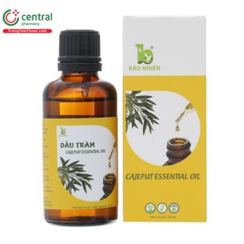 Dầu tràm Bảo Nhiên 50ml