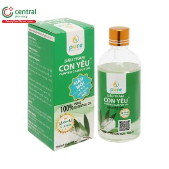 Dầu tràm Con Yêu 100ml