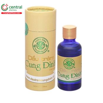 Dầu tràm Cung Đình Diamond 50ml