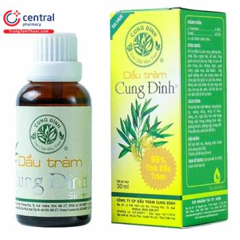 Dầu tràm Cung Đình 30ml