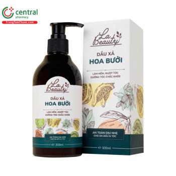 Dầu xả Hoa Bưởi La Beauty 300ml