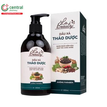 Dầu xả Thảo Dược La Beauty 300ml