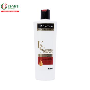 Dầu xả TRESemmé Keratin Smooth Tinh dầu Argan & Keratin 5 trong 1