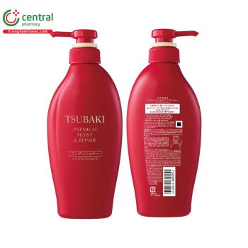 Dầu xả Tsubaki Premium Moist & Repair Conditioner