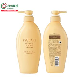 Dầu xả Tsubaki Premium Volume & Repair Conditioner