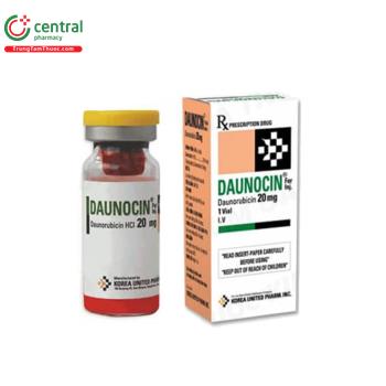 Daunocin 20mg