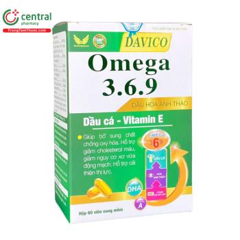 Davico Omega 3.6.9