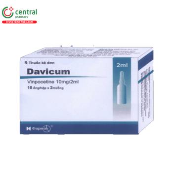 Davicum 10mg/2ml
