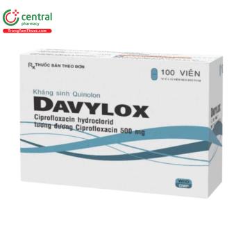Davylox 500mg