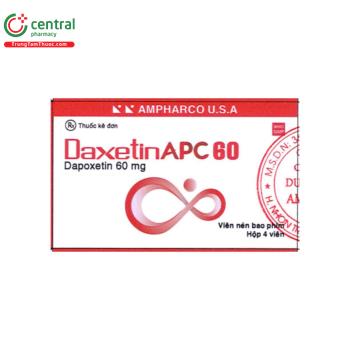 DaxetinAPC 60