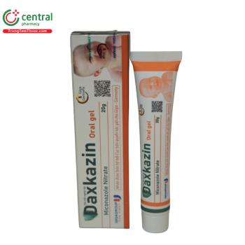 Daxkazin Oral Gel