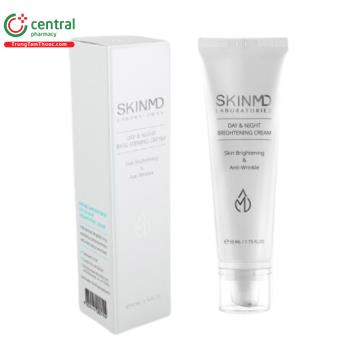 SkinMD Day & Night Brightening Cream 50ml