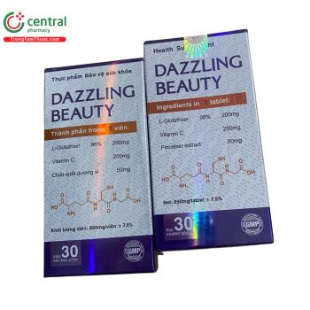 Dazzling Beauty