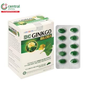 DC Ginkgo Biloba