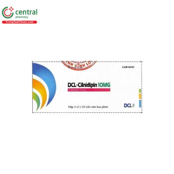 DCL-Cilnidipin 10mg