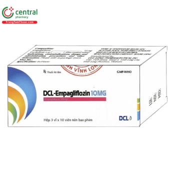 DCL-Empagliflozin 10mg