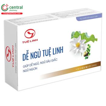 Dễ Ngủ Tuệ Linh 
