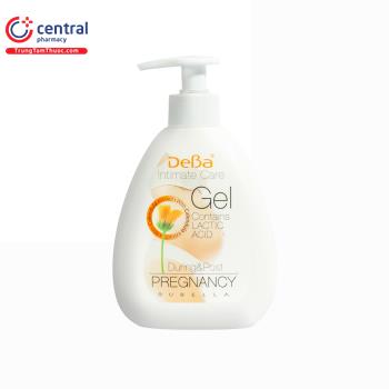 Deba Intimate Care Cúc Kim Tiền