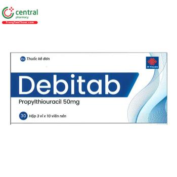Debitab 50mg