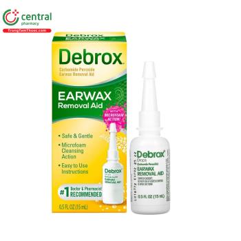 Debrox Earwax Removal Aid